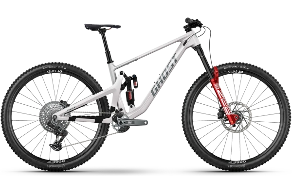 Ghost RIOT AM CF Full Party 2026 Maastopyörä