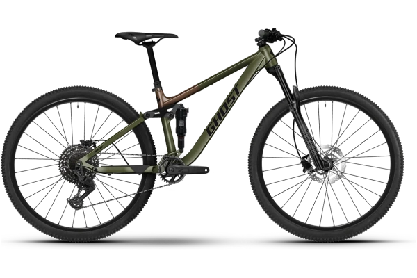 GHOST Riot Youth Pro 2026 Maastopyörä XS