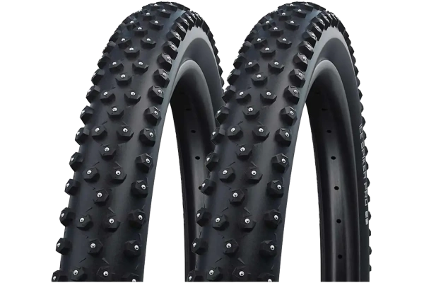 SCHWALBE ICE SPIKER PRO foldable taitettava nastarengaspari 29" x 2,60