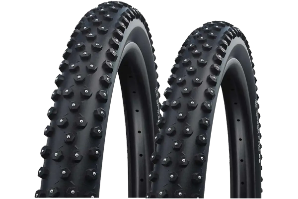 SCHWALBE ICE SPIKER PRO foldable taitettava nastarengaspari 29" x 2,60 ja 27,5" x 2,60
