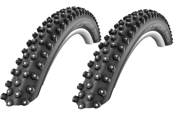 Nastarengaspari SCHWALBE Ice Spiker Pro Standard spike tire 650B 27,5 x 2,25 (57-584) 2kpl