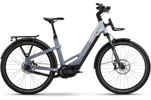 WINORA YAKUN R5 PRO 27,5" low hihnavetoinen sähköpyörä 2026