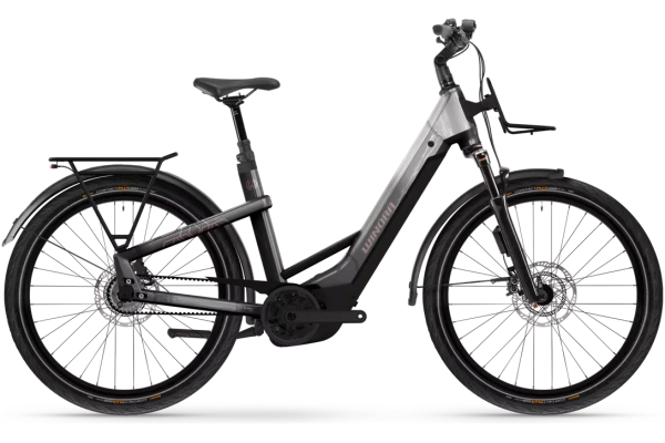 WINORA YAKUN R5 PRO ABS 27,5" low hihnavetoinen sähköpyörä 2026