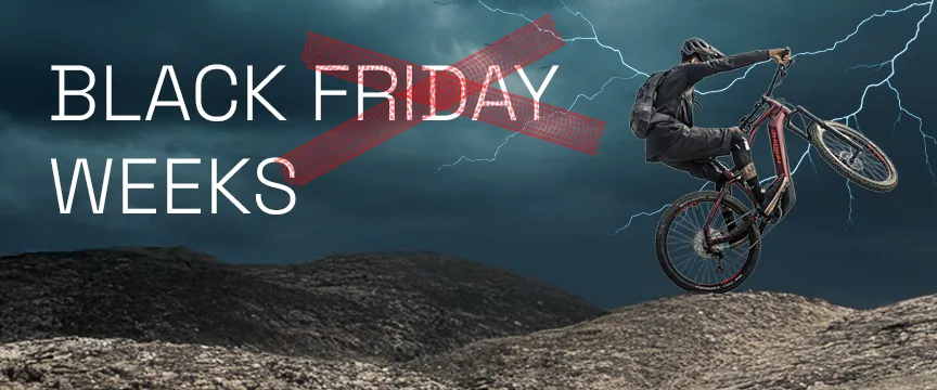 Black Friday - Ebike Center