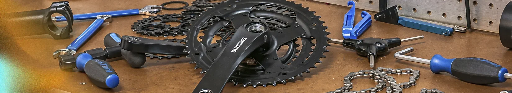 Sähköpyörähuolto - Ebike Center